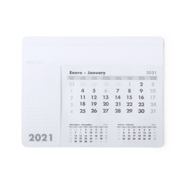 Rendux-Alfombrilla Calendario