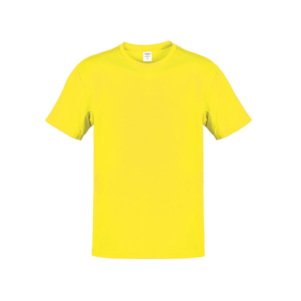 Hecom-Camiseta Adulto Color