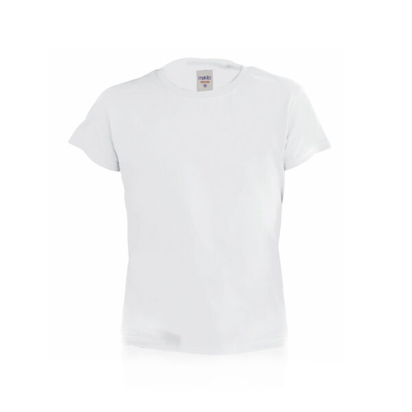 Hecom-Camiseta Niño Blanca