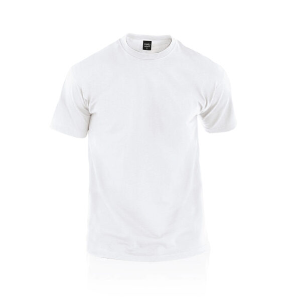 Premium-Camiseta Adulto Blanca
