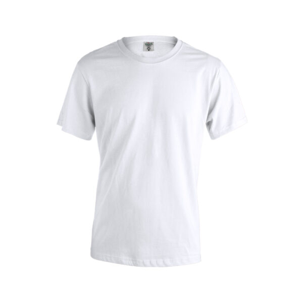 MC180-Camiseta Adulto Blanca "keya"