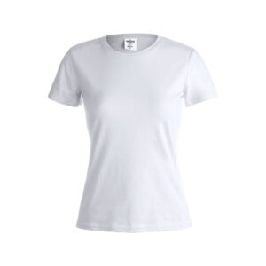 WCS150-Camiseta Mujer Blanca "keya"