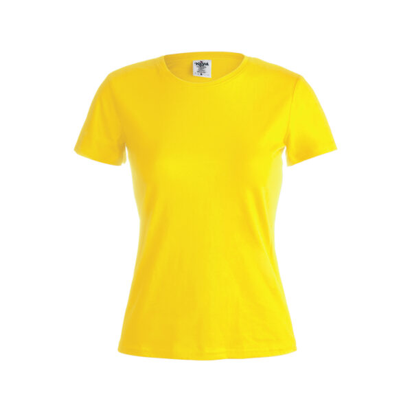 WCS150-Camiseta Mujer Color "keya"