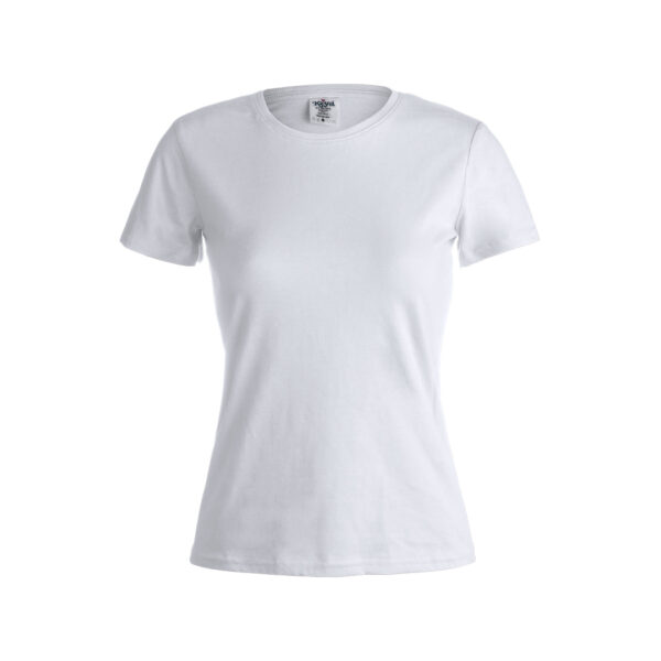 WCS180-Camiseta Mujer Blanca "keya"