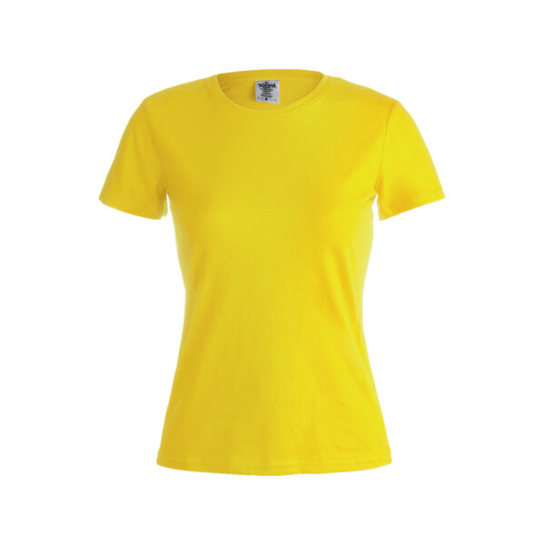 WCS180-Camiseta Mujer Color "keya"