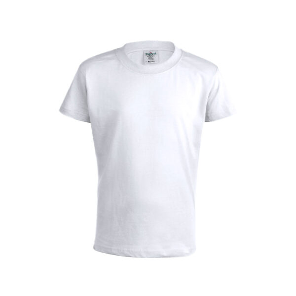 YC150-Camiseta Niño Blanca "keya"