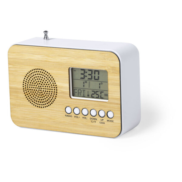 Tulax-Reloj Radio