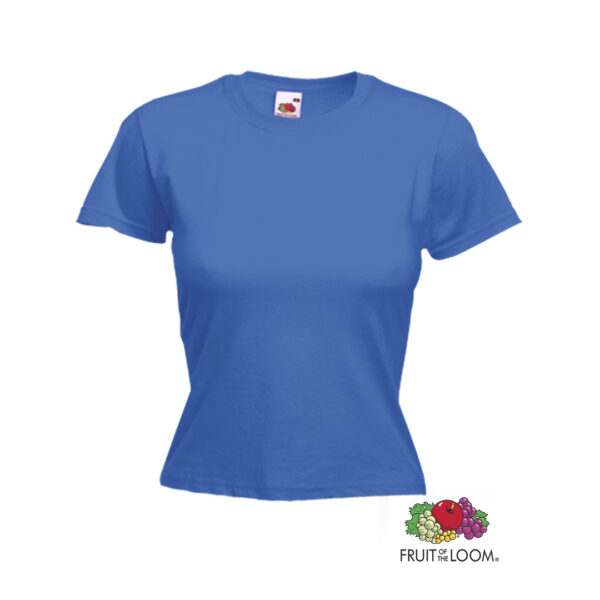 Valueweight-Camiseta Mujer Color
